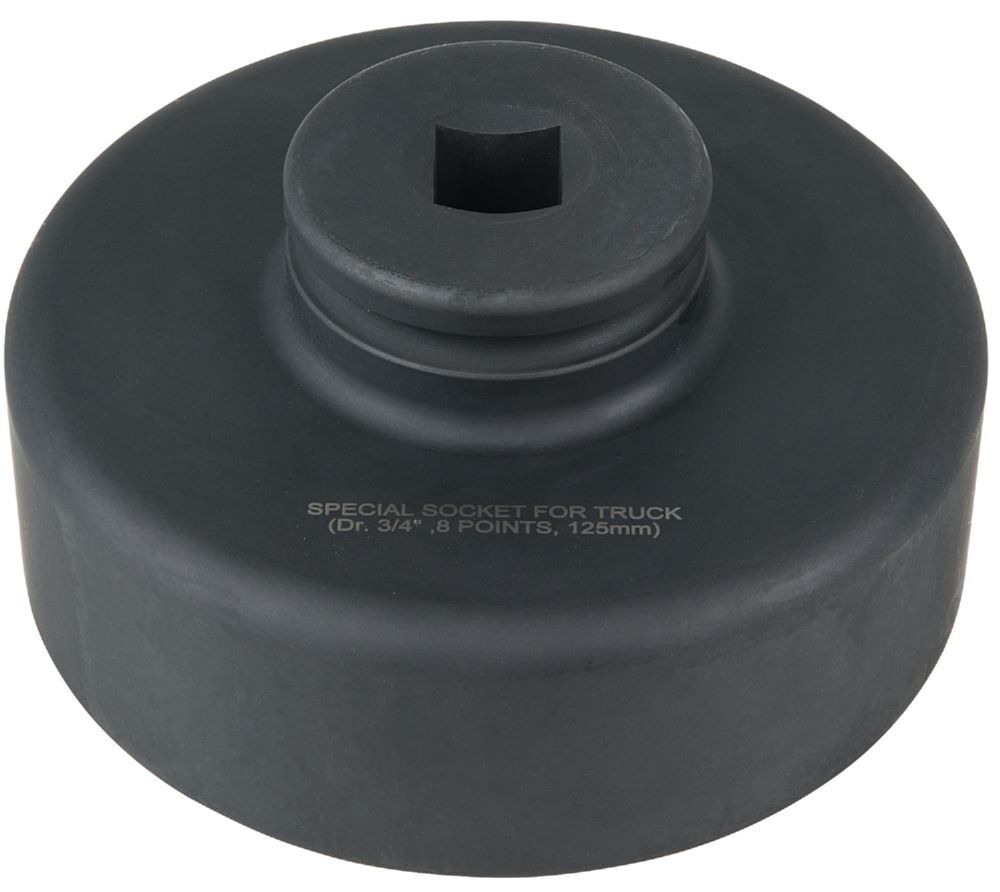 Produktbild KS Tools Achsmuttern Schlüssel 3/4 Zoll 125 mm Durchmesser 153 mm