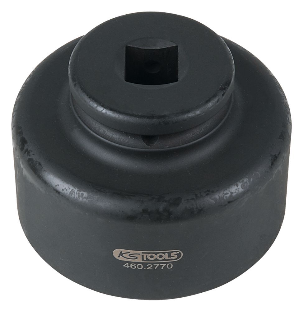 Produktbild KS Tools Achsmuttern Schlüssel 8 kant Schlüsselweite von 85 mm