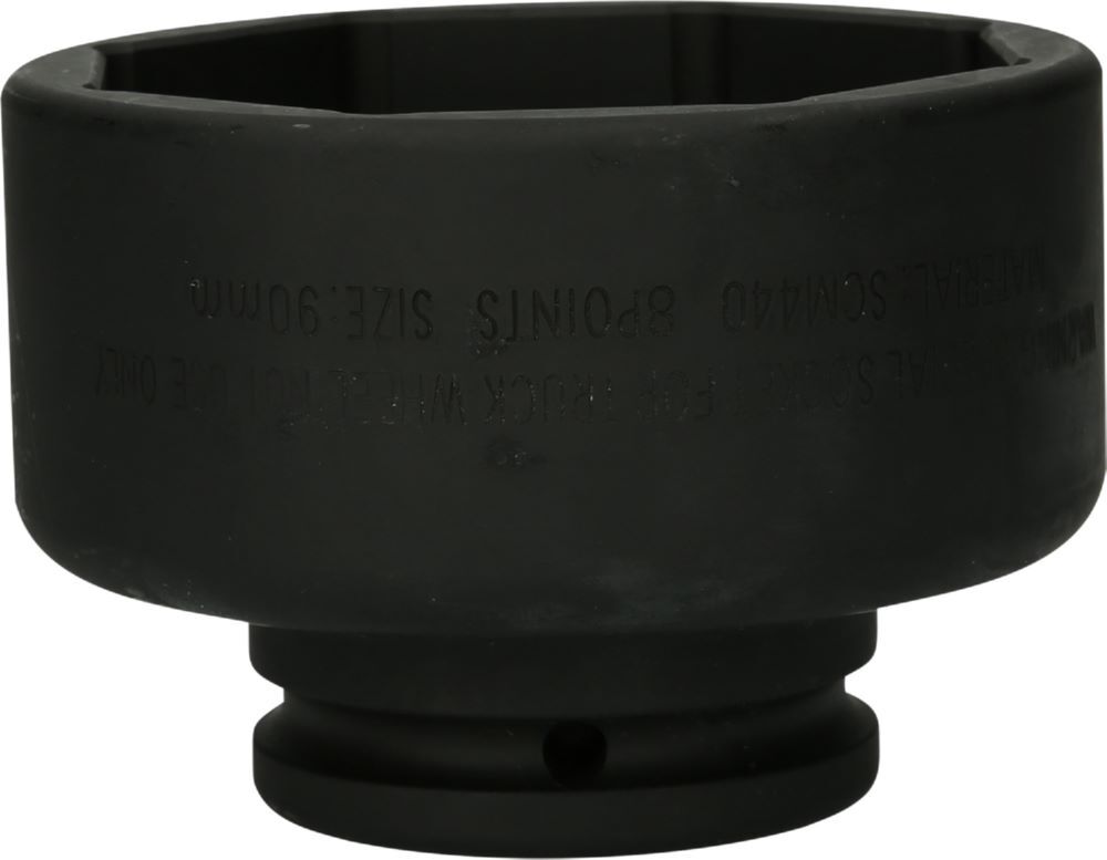 Produktbild 3/4" Achsmuttern-Schlüssel, 8-kant, kurz, 90 mm bild 4