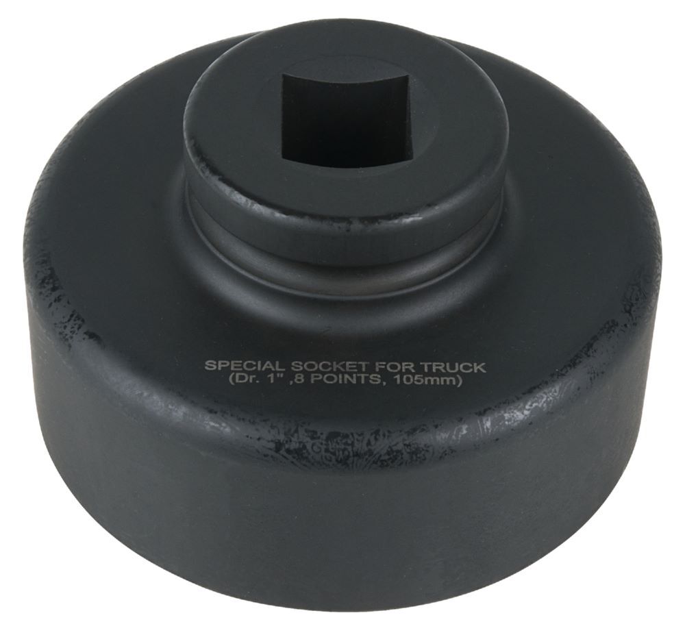 Produktbild KS Tools Achsmuttern Schlüssel 8 kant 1 Zoll Schlüsselweite 105 mm