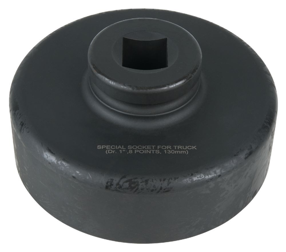 Produktbild KS Tools Achsmuttern Schlüssel 8 kant 130 mm Durchmesser 158 mm