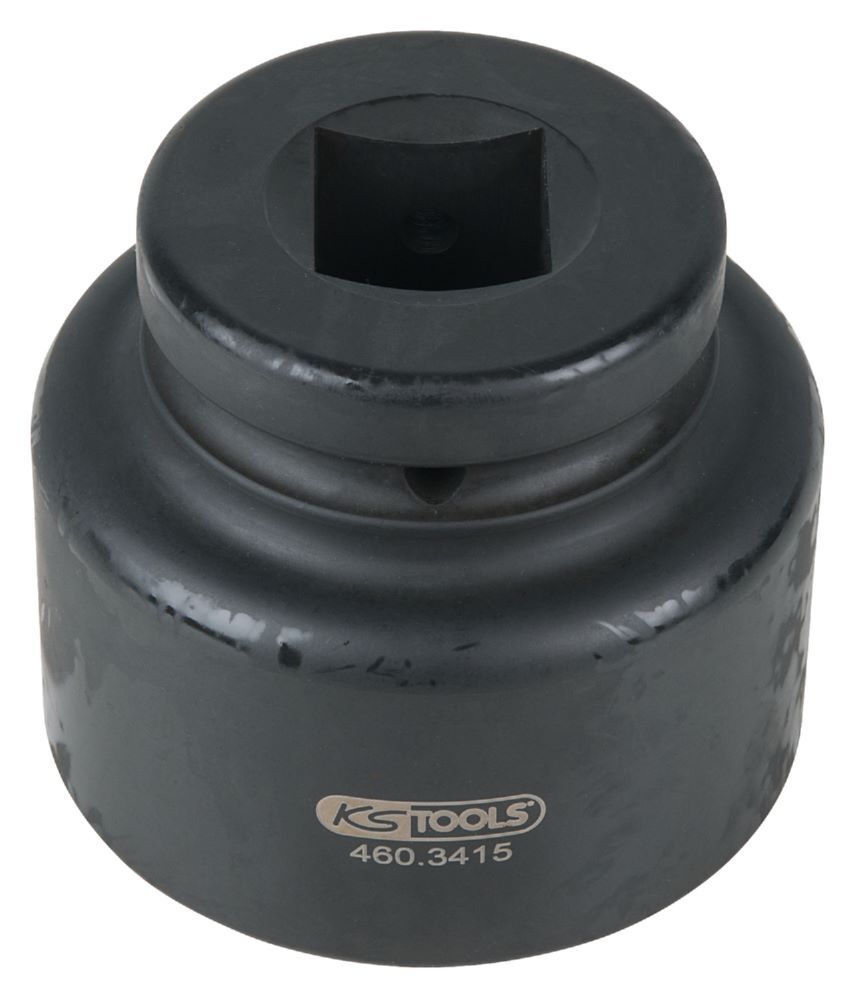 Produktbild KS Tools Achsmuttern Schlüssel 8 kant kurz 70 mm