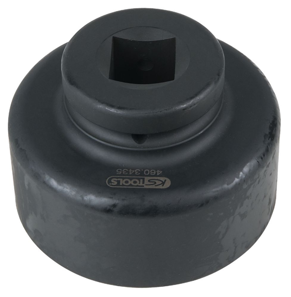 Produktbild KS Tools Achsmuttern Schlüssel 8 kant 1 Zoll Schlüsselgröße 90 mm