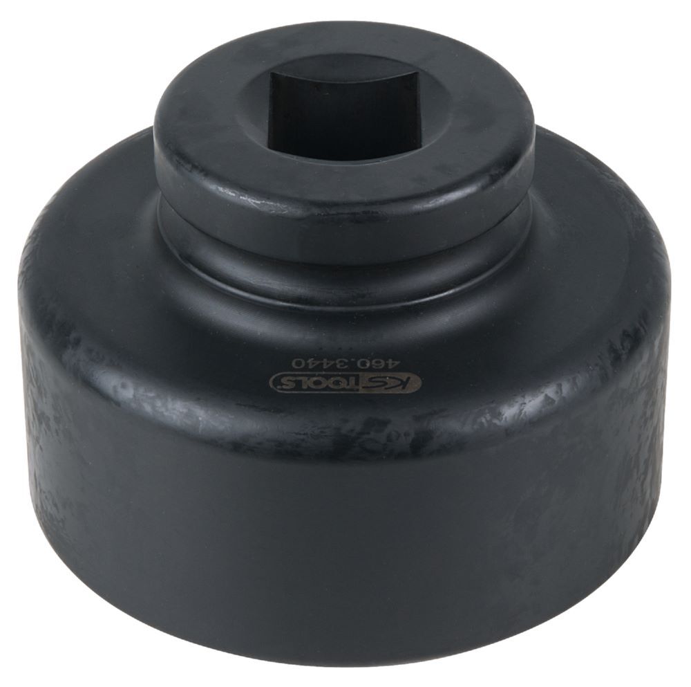 Produktbild KS Tools Achsmuttern Schlüssel 8 kant Schlüsselgröße 95 mm
