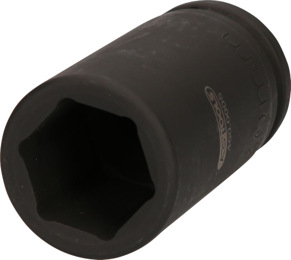 Produktbild 3/4" Achsmuttern-Schlüssel, 6-kant, lang, 30mm bild 2