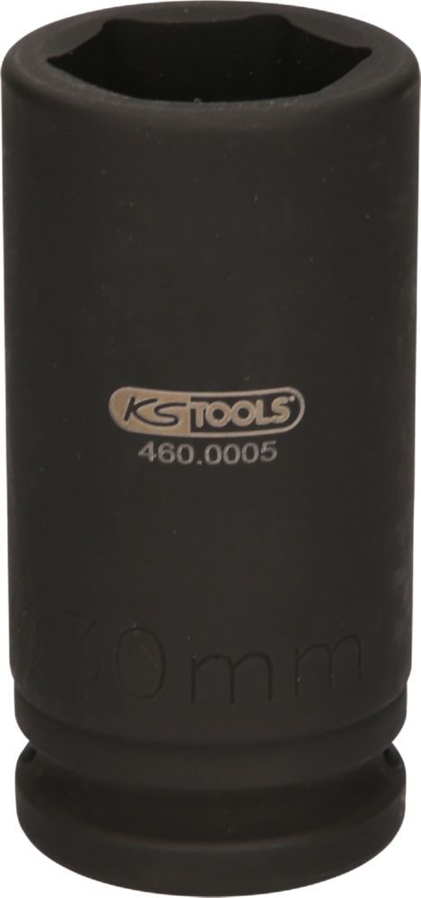 Produktbild KS Tools Achsmuttern Schlüssel 3/4 Zoll 6 kant lang 30 mm