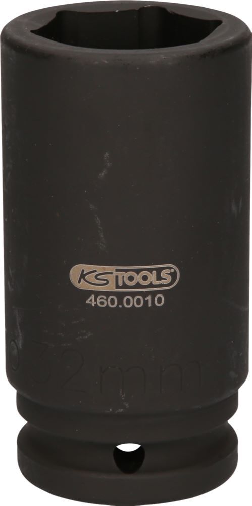 Produktbild KS Tools Achsmuttern Schlüssel 3/4 Zoll 6 kant lang 32 mm