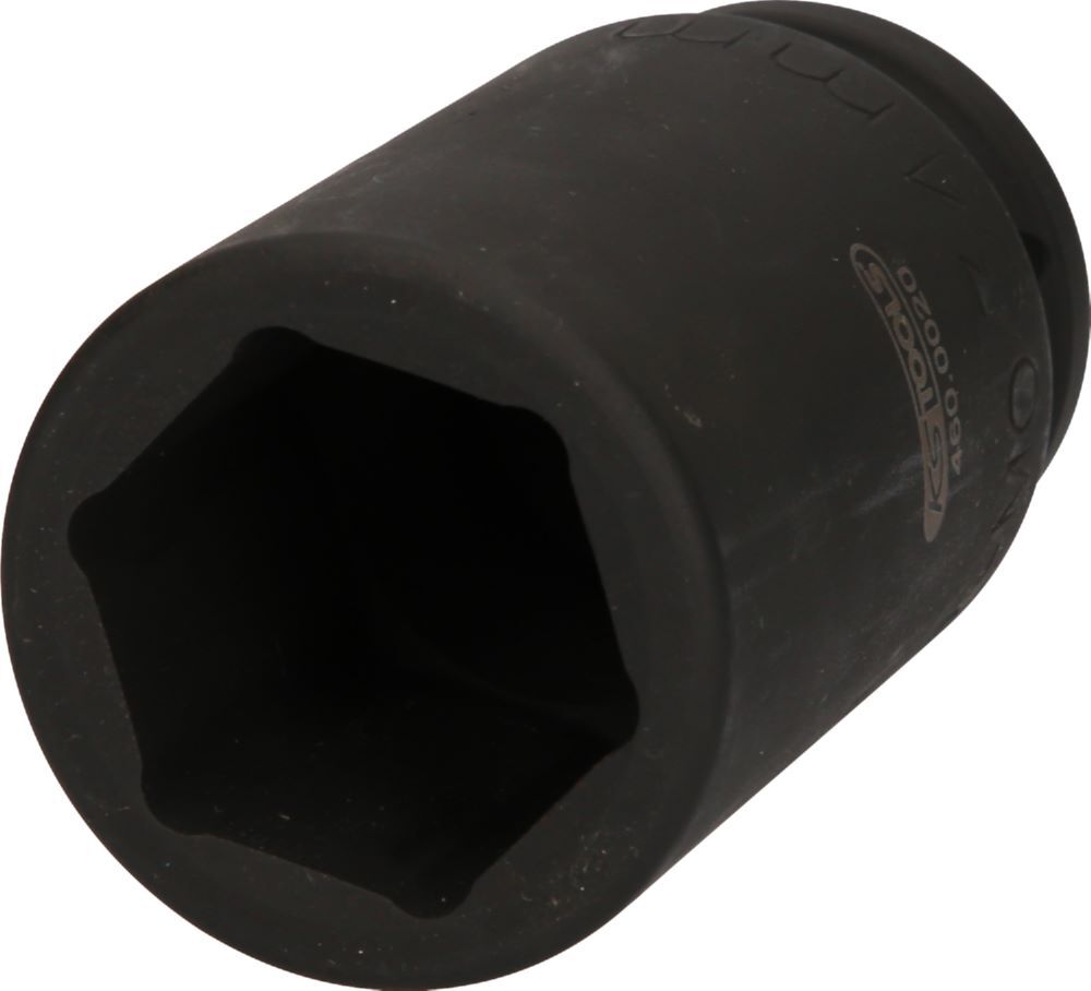 Produktbild 3/4" Achsmuttern-Schlüssel, 6-kant, lang, 34mm bild 2