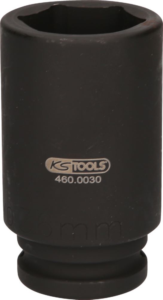 Produktbild KS Tools Achsmuttern Schlüssel 3/4 Zoll 6 kant lang 36 mm