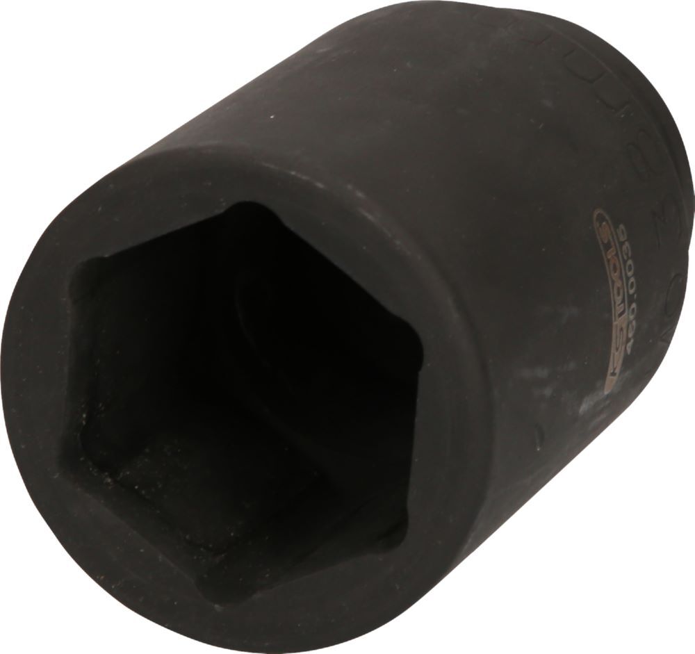 Produktbild 3/4" Achsmuttern-Schlüssel, 6-kant, lang, 38mm bild 2