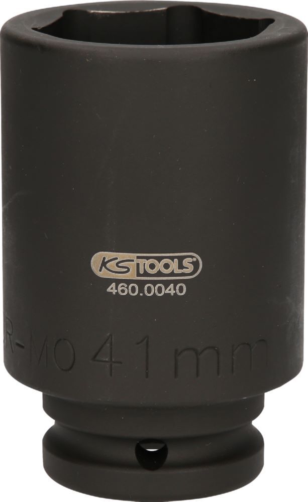 Produktbild KS Tools Achsmuttern Schlüssel 3/4 Zoll 6 kant lang 41 mm