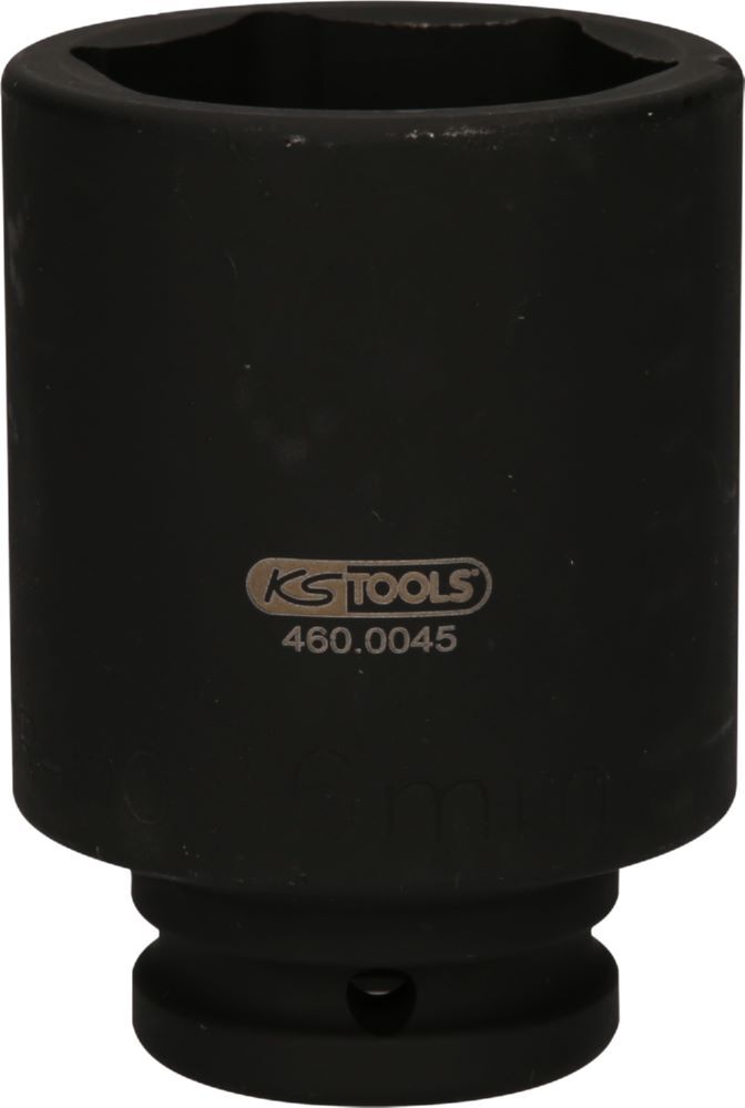 Produktbild KS Tools Achsmuttern Schlüssel 3/4 Zoll 6 kant lang 46 mm