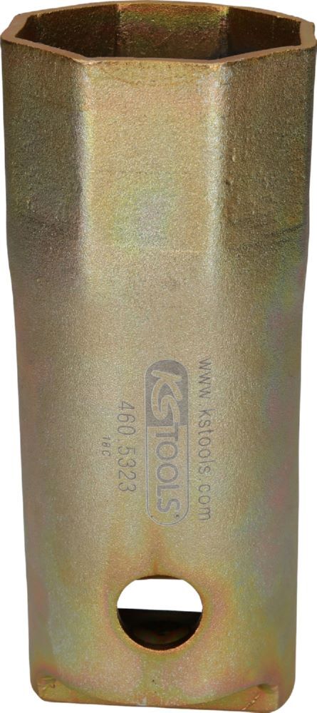 Produktbild 3/4" Achsmuttern-Schlüssel, lang, 80 mm bild 3