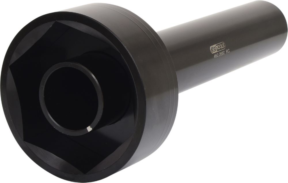 Produktbild KS Tools Achsmuttern Schlüssel mit Führungsrohr 135 mm für Volvo