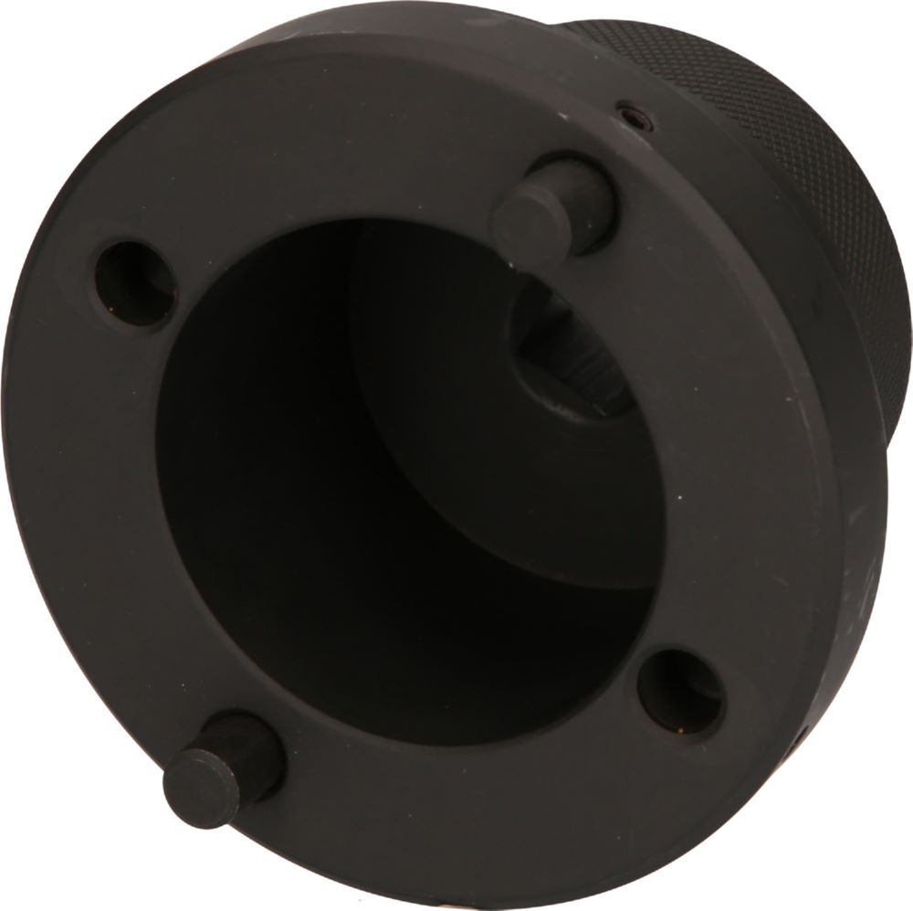 Produktbild 1/2" Achsmuttern-Schlüssel mit 2 Zapfen für Fuso, Ø 100 mm bild 2