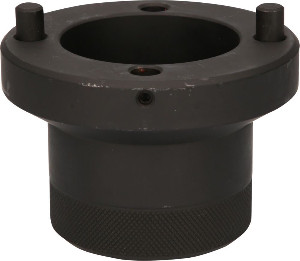 Produktbild 1/2" Achsmuttern-Schlüssel mit 2 Zapfen für Fuso, Ø 100 mm bild 4