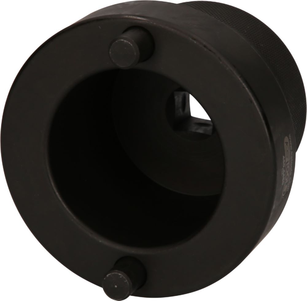 Produktbild 1/2" Achsmuttern-Schlüssel mit 2 Zapfen für Fuso, Ø 86 mm bild 2