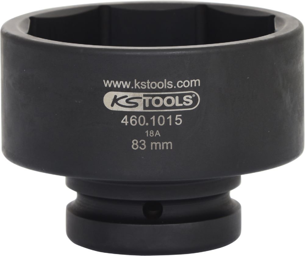 KS Tools Achsmuttern Schlüssel für ROR 83 mm Produktbild KS Tools Achsmuttern Schlüssel für ROR 83 mm bild 4