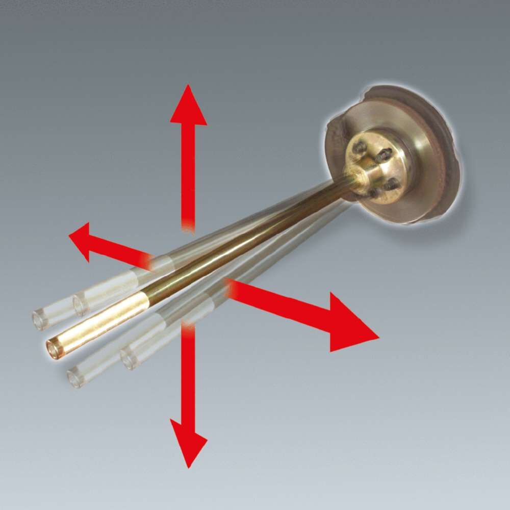KS Tools Achsspiel Prüfvorrichtung Durchmesser 36 mm Gesamtlänge 840 mm Produktbild KS Tools Achsspiel Prüfvorrichtung Durchmesser 36 mm Gesamtlänge 840 mm bild 3