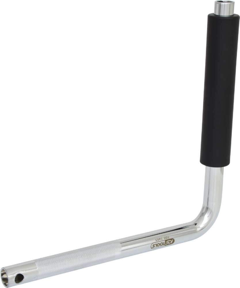 KS Tools Achsspielprüfer Gesamtlänge 400 mm Produktbild KS Tools Achsspielprüfer Gesamtlänge 400 mm