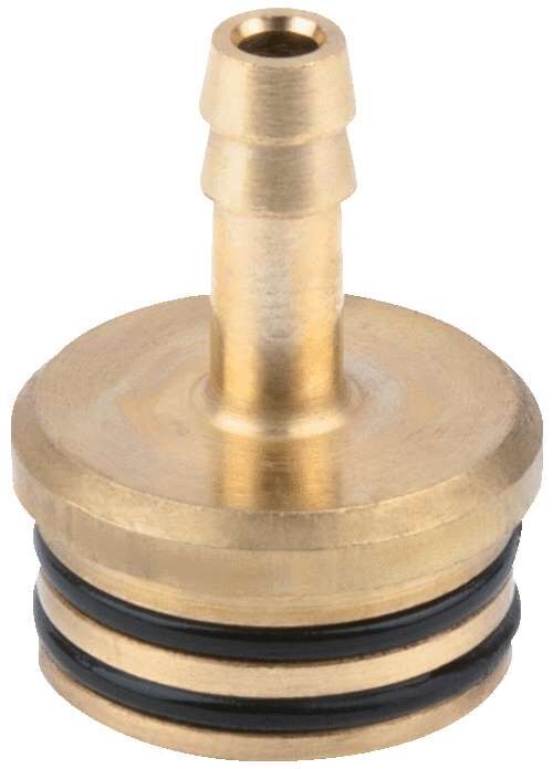 KS Tools Adapter zu Acryl Block mit O-Ring Produktbild KS Tools Adapter zu Acryl Block mit O-Ring