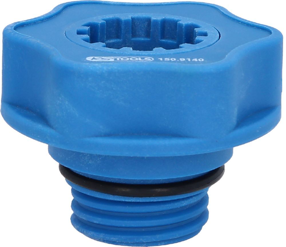 KS Tools Adapter für Öl Einfülltrichter für Mitsubishi Jeep und Dodge Produktbild KS Tools Adapter für Öl Einfülltrichter für Mitsubishi Jeep und Dodge bild 3