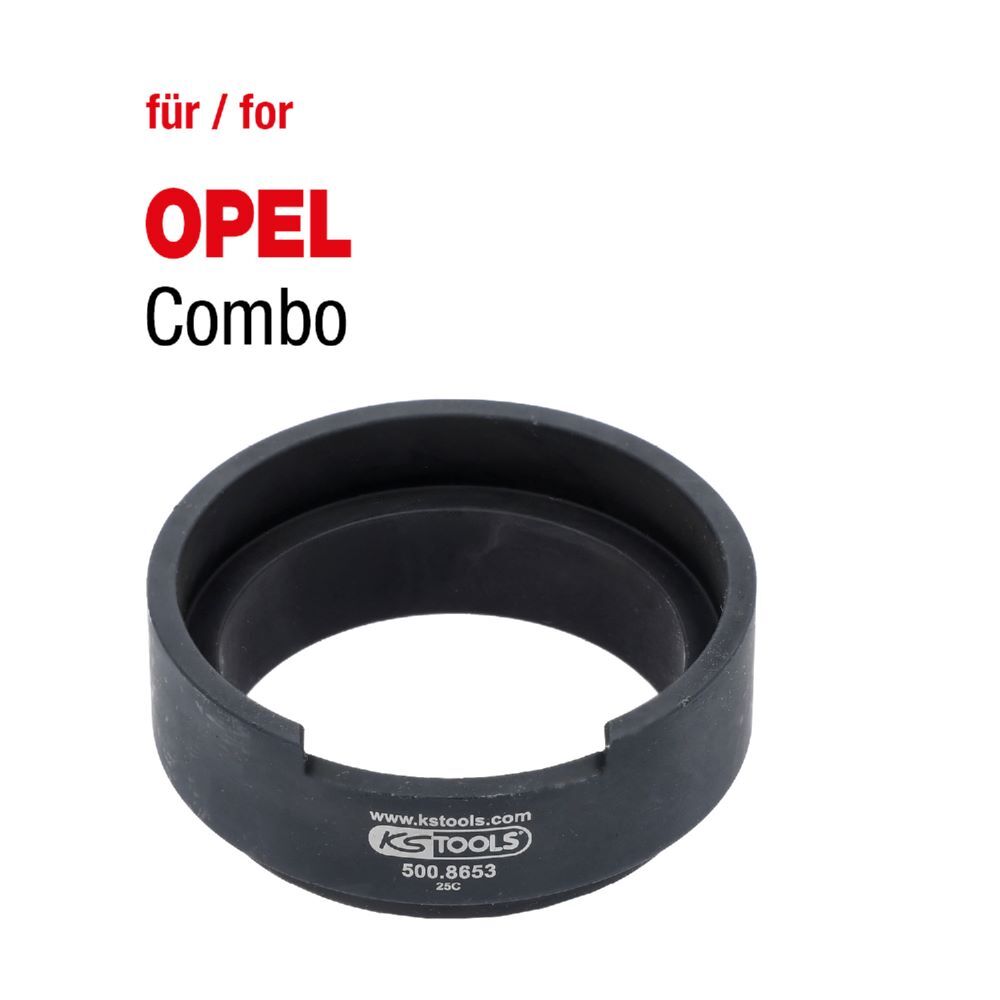 Produktbild Adapter für Opel Combo bild 2