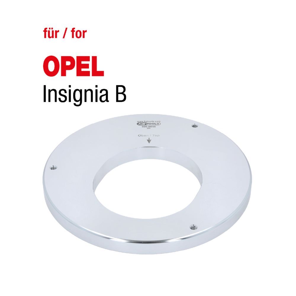 Produktbild KS Tools Adapter für Opel Insignia B Durchmesser 200 mm