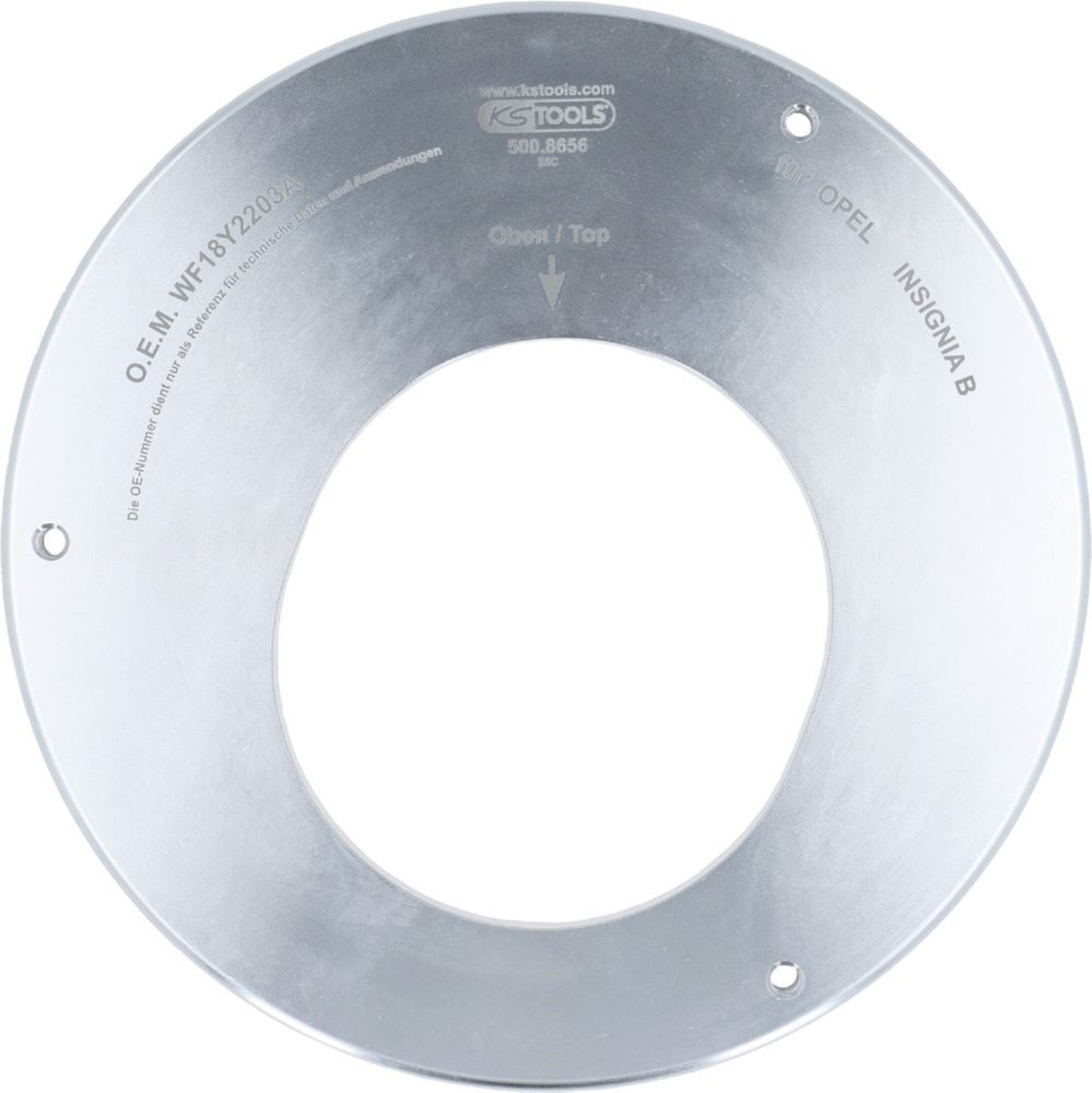 Produktbild Adapter für Opel Insignia B bild 3