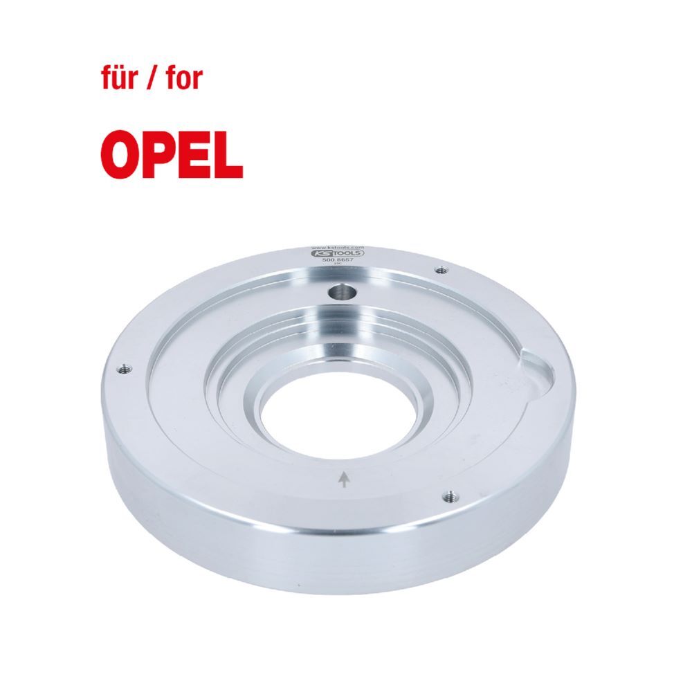 Produktbild KS Tools Universal Adapter für Opel Durchmesser 200 mm