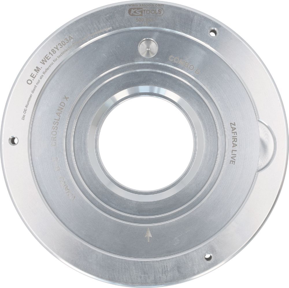 Produktbild Adapter für Opel, Universal bild 3
