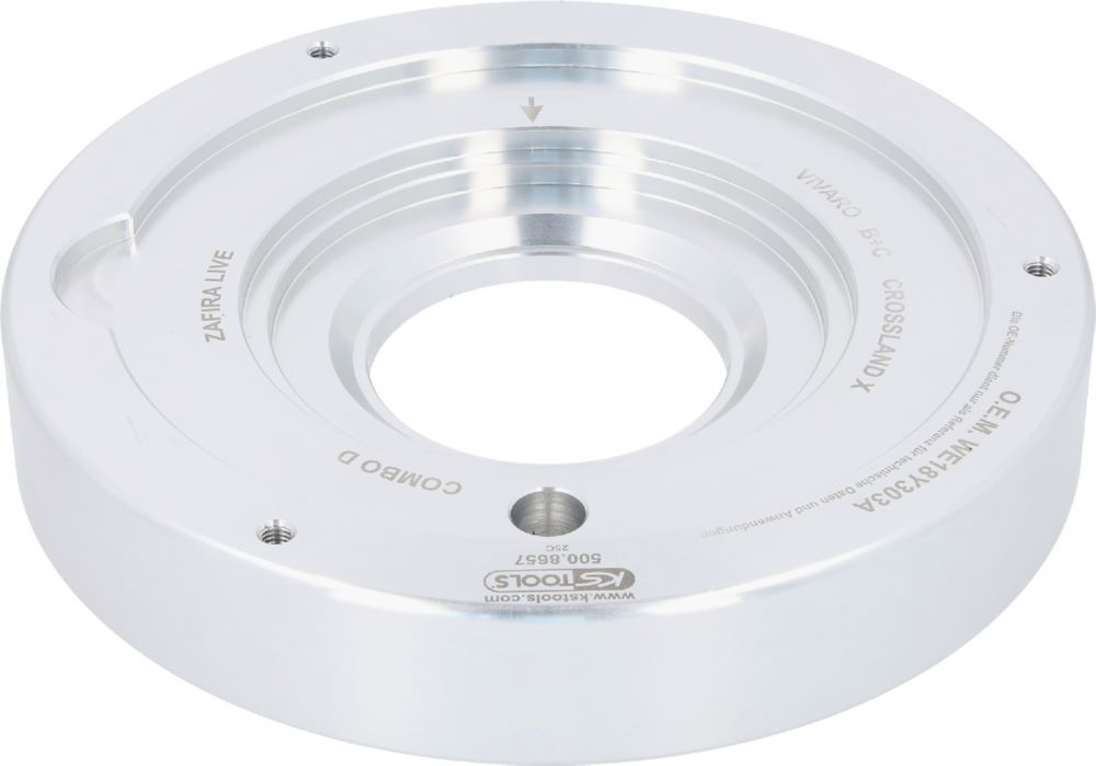 Produktbild Adapter für Opel, Universal bild 5