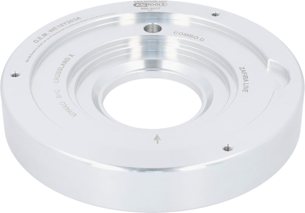 Produktbild Adapter für Opel, Universal bild 6