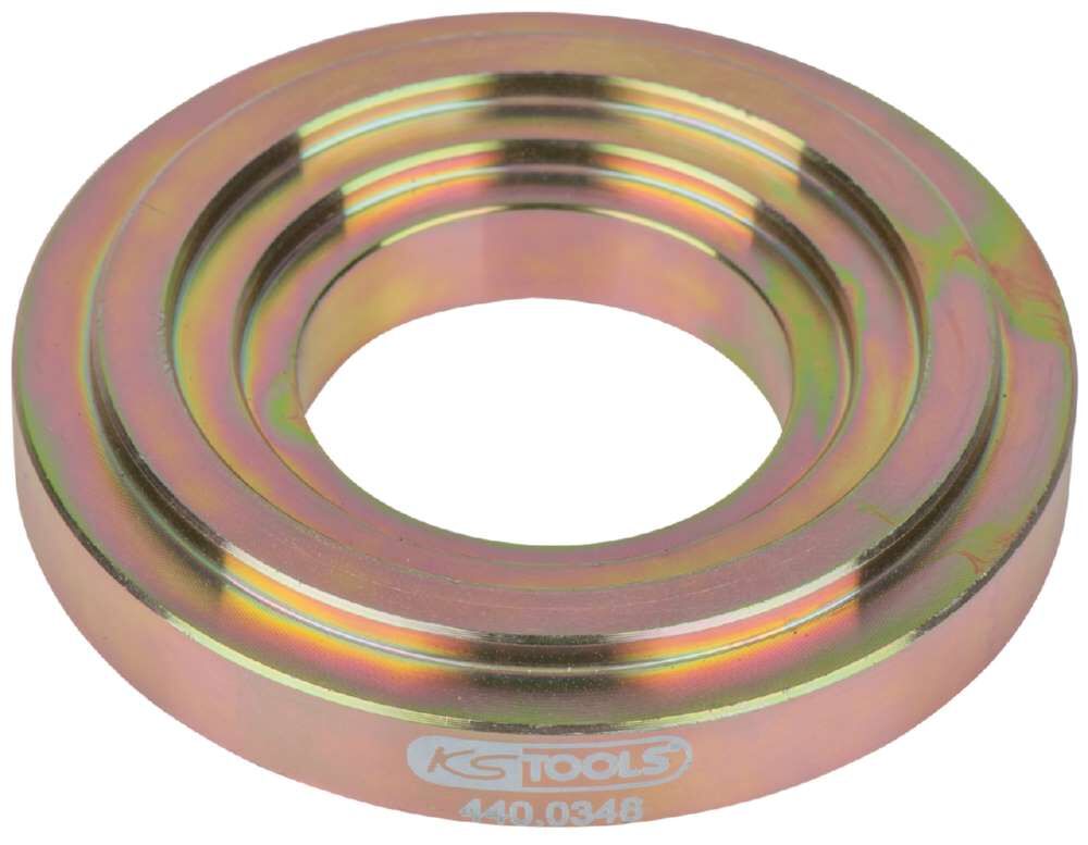 KS Tools Adapter Platte Durchmesser 80 mm Produktbild KS Tools Adapter Platte Durchmesser 80 mm bild 2