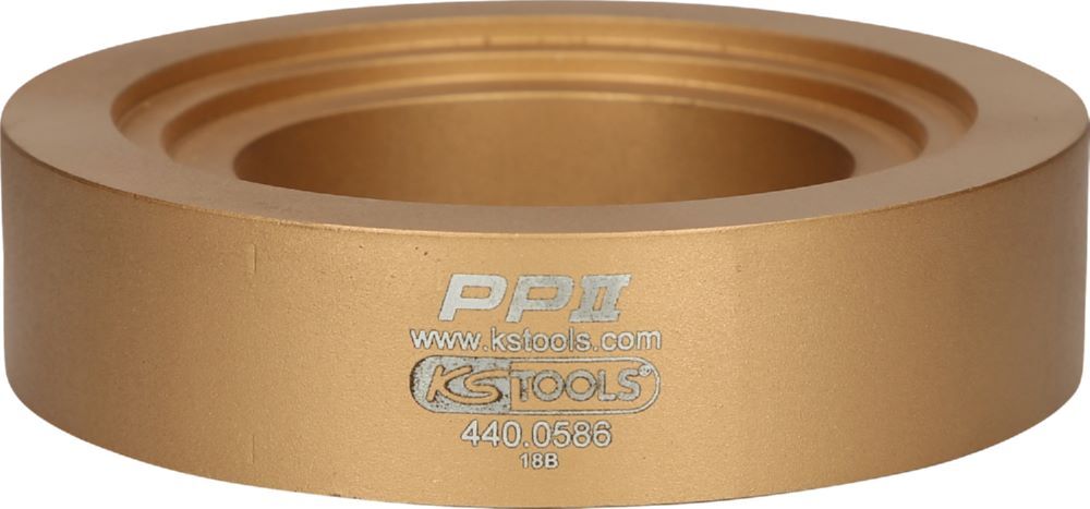 KS Tools Adapterplatte 31 mm Produktbild KS Tools Adapterplatte 31 mm bild 3