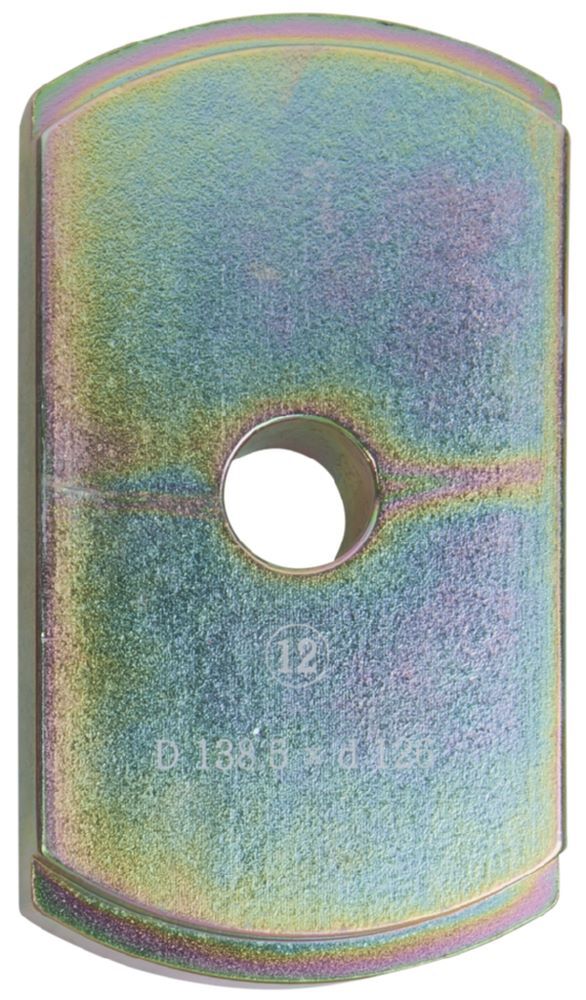 KS Tools Adapterplatte Scania 310 Durchmesser Innen 126 mm Durchmesser Außen 138,5 mm Produktbild KS Tools Adapterplatte Scania 310 Durchmesser Innen 126 mm Durchmesser Außen 138,5 mm