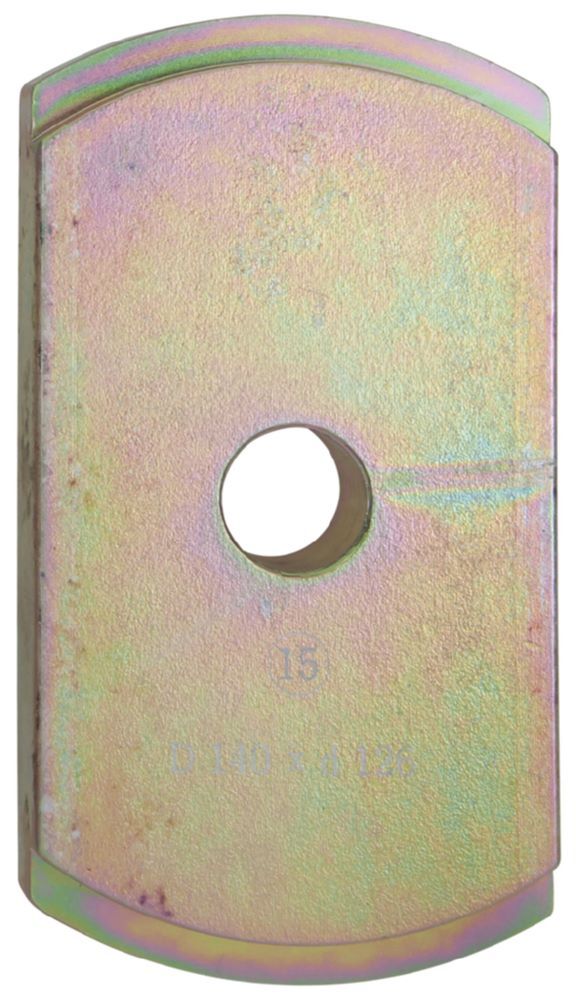 KS Tools Adapterplatte Scania 320 Durchmesser Innen 126 mm Durchmesser Außen 140 mm Produktbild KS Tools Adapterplatte Scania 320 Durchmesser Innen 126 mm Durchmesser Außen 140 mm