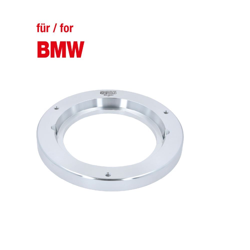 Produktbild KS Tools Adapterring für BMW 1er 3er 4er X3 Durchmesser 200 mm