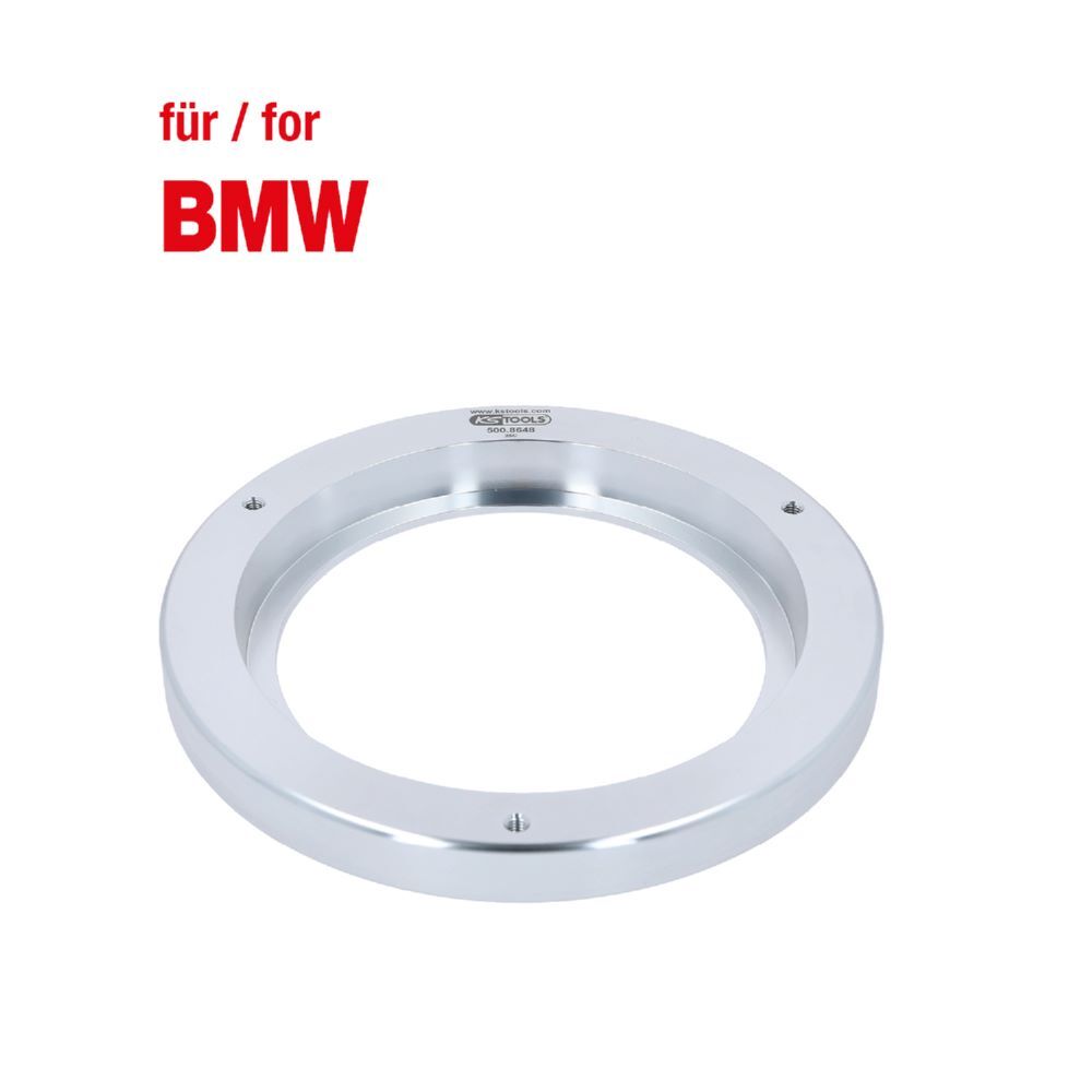 Produktbild KS Tools Adapterring für BMW Durchmesser 200 mm