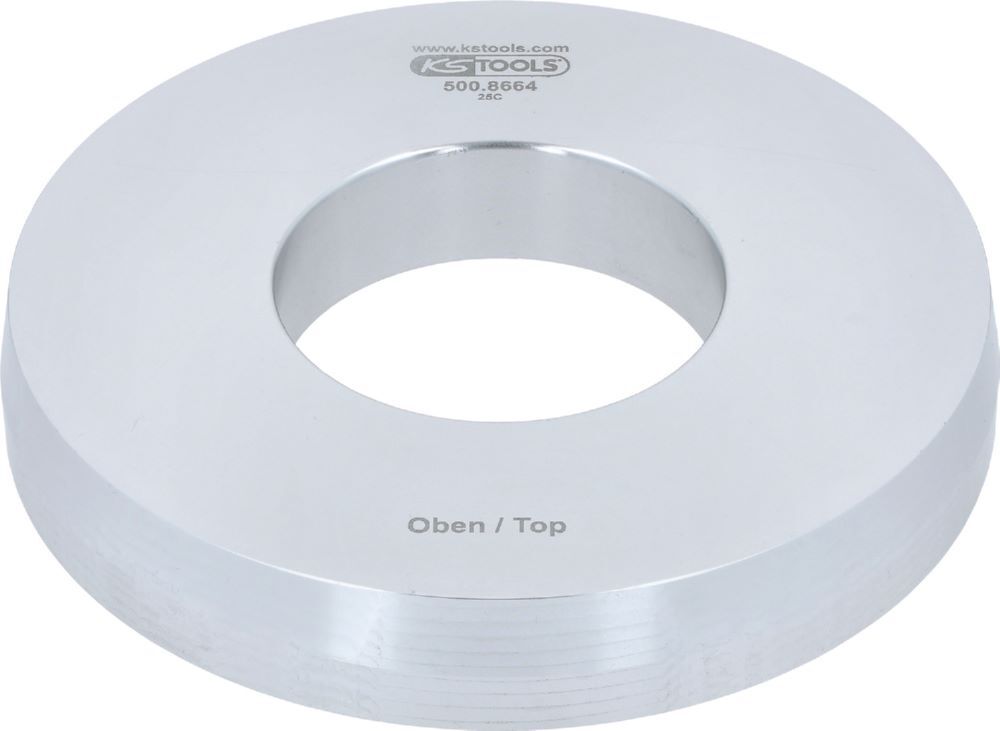 Produktbild KS Tools KFZ Adapterring für BMW Durchmesser 145 mm