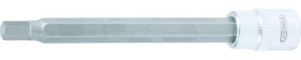 KS Tools 1/4 Zoll Airbag Bit Stecknuss Innensechskant 5 mm Produktbild KS Tools 1/4 Zoll Airbag Bit Stecknuss Innensechskant 5 mm