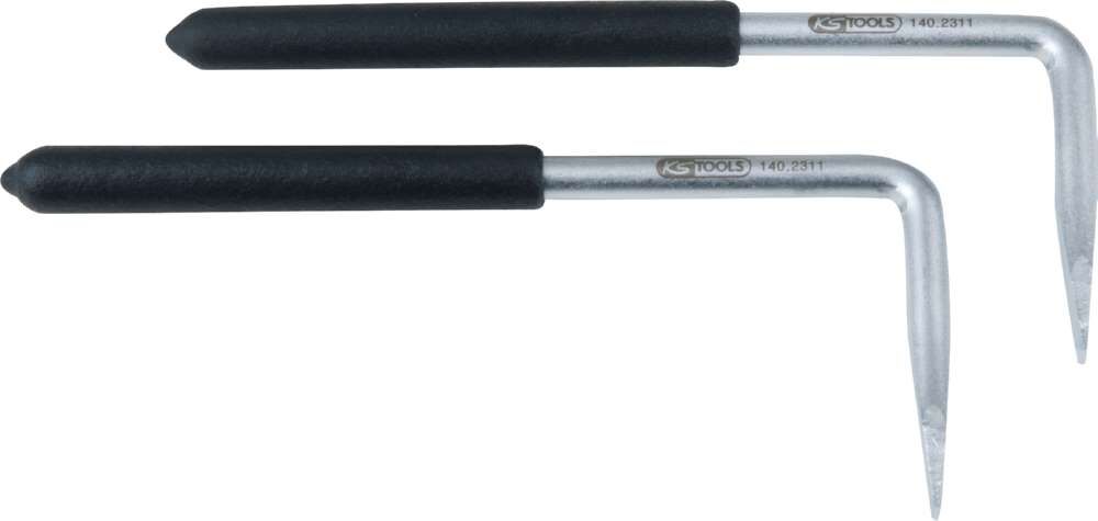 Produktbild KS Tools Airbag Demontagewerkzeug 2 Teile Seat Škoda Fabia Octavia Volkswagen Golf 4