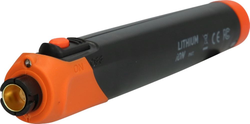 KS Tools Akku Kunststoff Schweißkolben 30 Watt Produktbild KS Tools Akku Kunststoff Schweißkolben 30 Watt