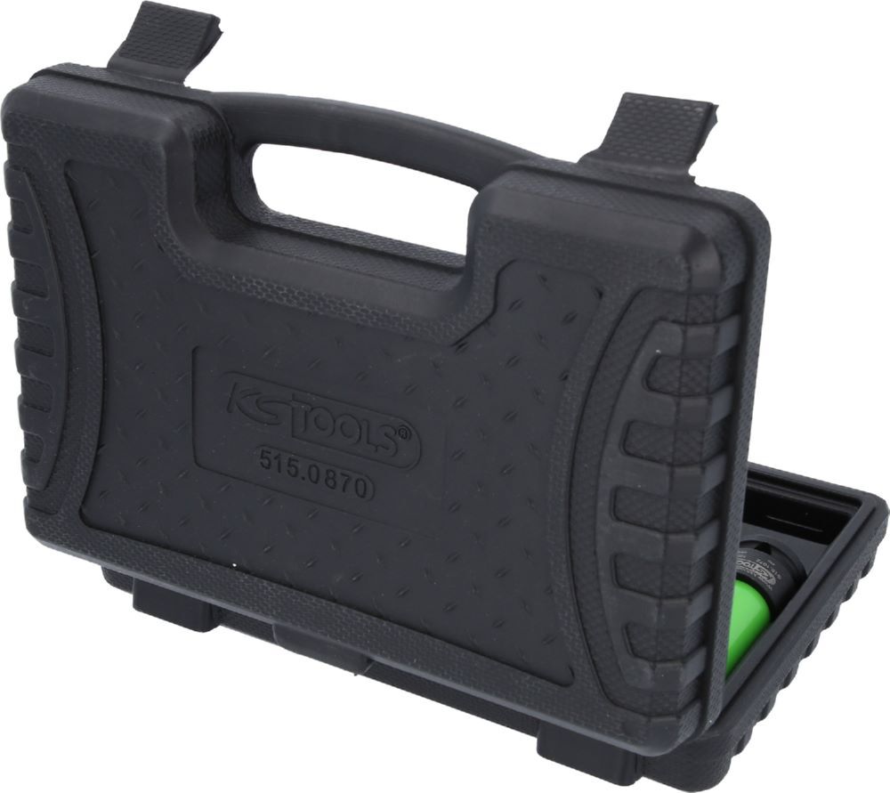 Produktbild 1/2" Alu-Felgen Kraft-Stecknuss-Satz robust, 5-tlg bild 3