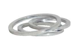 KS Tools Aluminium Dichtungen für Ölablassschrauben M15 25 Pack Produktbild KS Tools Aluminium Dichtungen für Ölablassschrauben M15 25 Pack