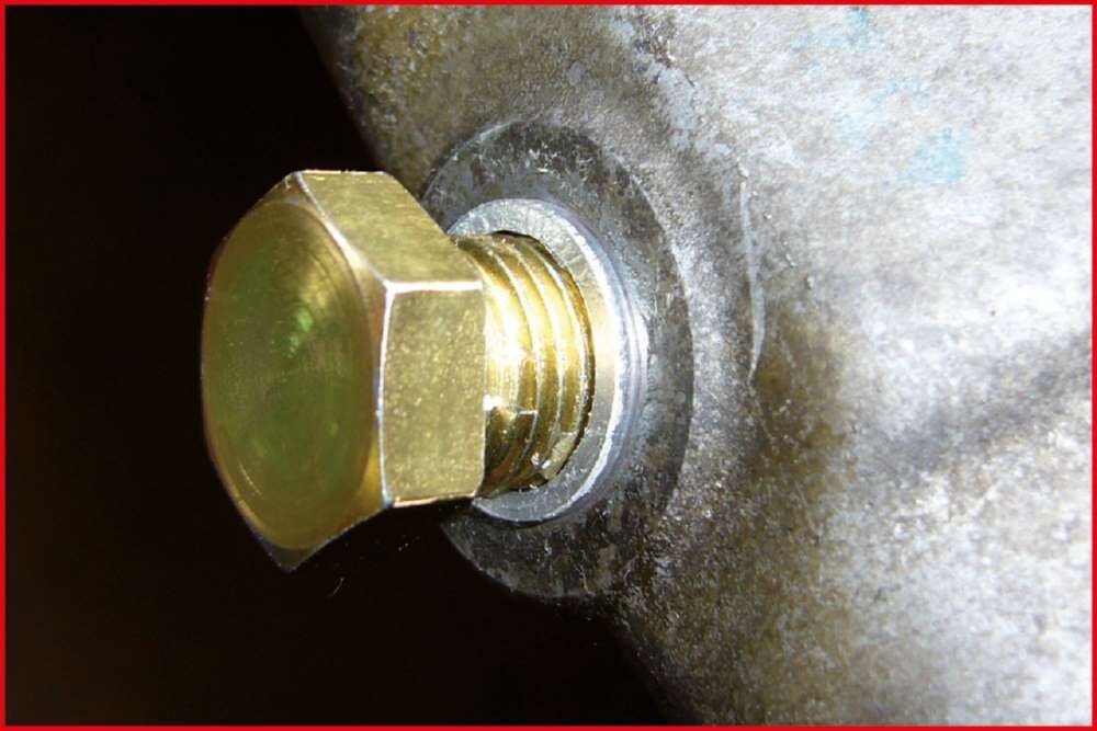 KS Tools Aluminium Dichtungen für Ölablassschrauben M20 Produktbild KS Tools Aluminium Dichtungen für Ölablassschrauben M20 bild 2