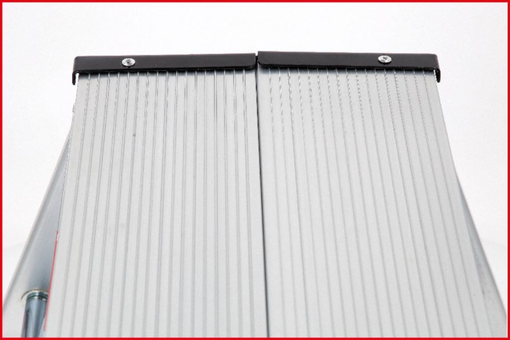 KS Tools Aluminium Klapptritt 405 x 380 x 275 mm bis 150 kg Produktbild KS Tools Aluminium Klapptritt 405 x 380 x 275 mm bis 150 kg bild 6