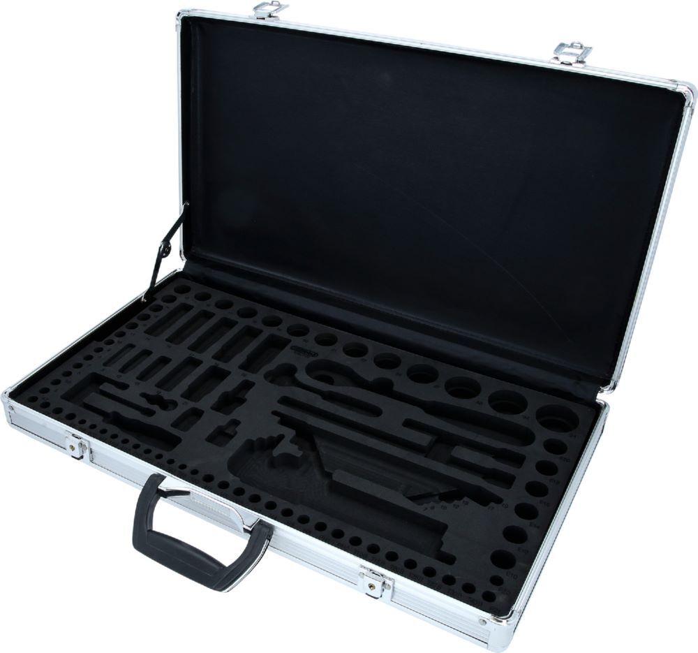 KS Tools Aluminium Leerkoffer abschließbar für 918.0702 Produktbild KS Tools Aluminium Leerkoffer abschließbar für 918.0702
