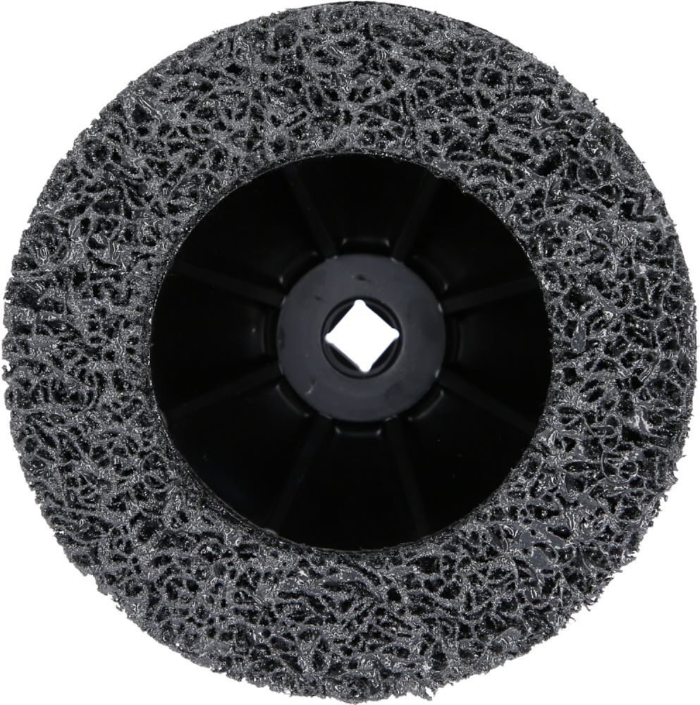 Produktbild Aluminium-Radnabenschleifer-Satz Ø 150 mm, Innen-Ø 90 mm, 2-tlg bild 4