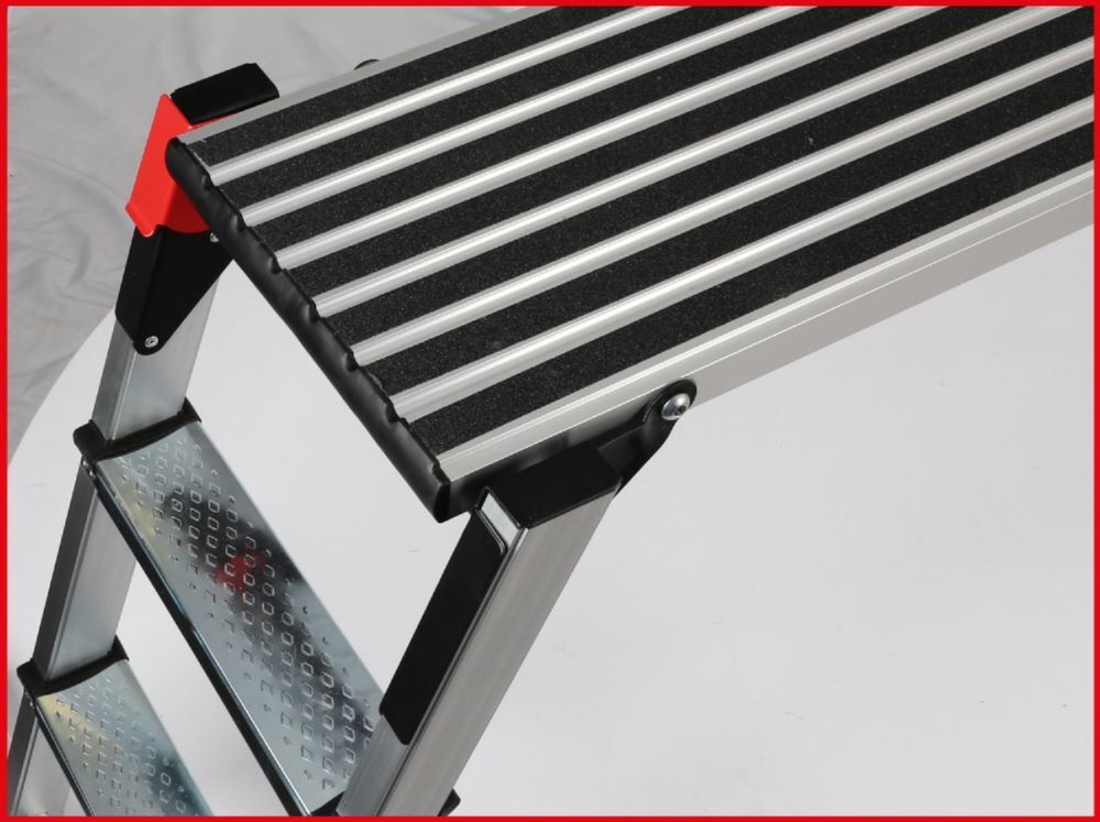 KS Tools Aluminium Sicherheits Laufbühne 1650 x 380 x 730 mm Produktbild KS Tools Aluminium Sicherheits Laufbühne 1650 x 380 x 730 mm bild 11